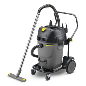 Aspirator profesional umed-uscat Karcher NT 65/2 Tact Tc EU, 2760 W, 65 l