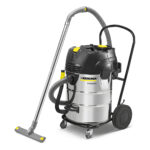 Aspirator profesional umed-uscat Karcher NT 75/2 Ap Me Tc EU, 2760 W, 75 l