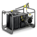 Aparat de spalat cu apa calda sub presiune Karcher HDS 1000 Be, 210 bar, 900 l/h, motor benzina