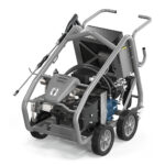 Aparat de spalat cu apa rece sub presiune Karcher HD 9/100-4 Cage Classic 50Hz, 1000 bar, 980 l/h