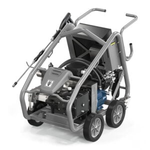 Aparat de spalat cu apa rece sub presiune Karcher HD 9/100-4 Cage Classic 50Hz, 1000 bar, 980 l/h