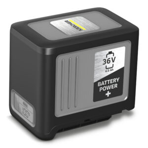 Acumulator Li-Ion Karcher Power+ 36/60, 2.042-022.0, 36 V, 6.0 Ah