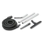 Set uscat-umed DN 40 conductoare electric Karcher 2.638-147.0