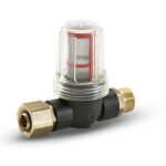 Filtru fin pentru apa Karcher 2.638-270.0, R 1"