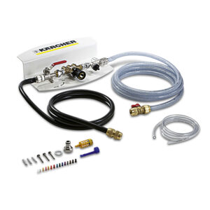 Kit montare detergent - dozare pe perete Karcher 2.641-811.0