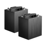 Set baterii gel 2x 12V/76Ah Karcher 2.815-099.0 pentru BD 50/50