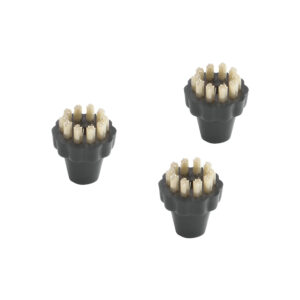 Set 3 perii rotunde din Pekalon, mediu dura Karcher 2.863-009.0