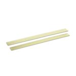 Set lamele de aspirare rezistente la ulei Karcher 4.037-140.0, 1230mm, ondulate