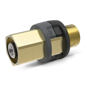 Adaptor Karcher 4.111-033.0, 5 TR22IG-M22AG pentru pistol EASY!Lock si lance M22x1,5