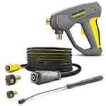 Set de conversie 2 de la aparat Karcher spalare cu presiune