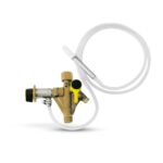 Injector detergent Karcher 4.637-032.0 pentru inalta si joasa presiune (fara duza)