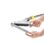 Adaptor cauciuc pentru suprafete dure Karcher 4.762-017.0, pentru duza 350 mm
