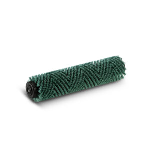 Perie tip valt Karcher 4.762-411.0, culoare verde, tare, 550 mm