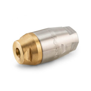 Duza rotativa pentru curatarea conductelor Karcher 4.765-002.0, D21/060, 1 in fata, 3x30 spate, 21 mm