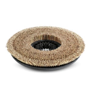 Perie tip disc Karcher 4.905-027.0, natur, moale