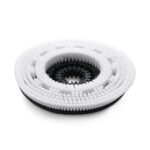 Perie tip disc Karcher 4.905-028.0, culoare alba, foarte moale