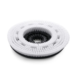 Perie tip disc Karcher 4.905-028.0, culoare alba, foarte moale