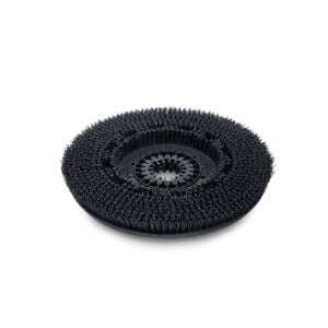 Perie tip disc Karcher 4.905-029.0, culoare neagra, dura, D510 mm
