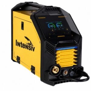 Invertor sudura MIG/TIG/MMA INTENSIV MIG 200 ALU Cu PRO