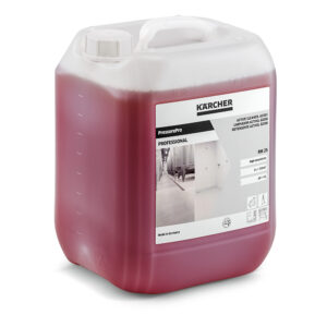 Solutie de curatare acida pentru domeniul sanitar Karcher RM 25 ASF, 6.295-113.0, 10 l