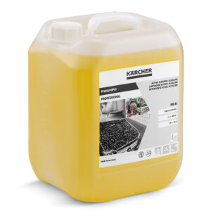 Detergent concentrat activ, alcalin Karcher RM 81 ASF, 6.295-556.0, 10 l