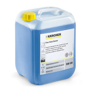 Detergent pentru podele Karcher FloorPro RM 69 eco!efficiency, 10 l