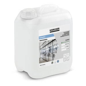 Solutie profesionala de curatat sticla Karcher CA 40 R eco!perform, 5 litri