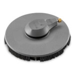Perie rotativa Karcher iSolar 6.368-092.0, pentru panouri fotovoltaice, debit apa 700 - 1000 l/h