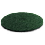 Pad Karcher 6.369-078.0, mediu dur, verde, 508 mm