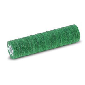 Pad valt pe flansa Karcher 6.369-725.0, dur, verde, 400 mm