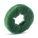 Pad valt Karcher 6.371-076.0, 130 mm, dur, verde