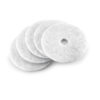Pad Karcher 6.371-146.0, moale, bej/natur, 500 mm
