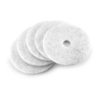Pad Karcher 6.371-146.0, moale, bej/natur, 500 mm