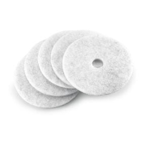 Pad Karcher 6.371-146.0, moale, bej/natur, 500 mm