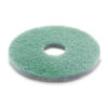 Pad diamant Karcher 6.371-238.0, fin, verde, 432 mm