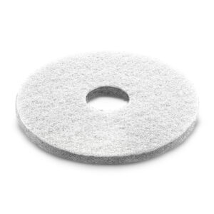 Set 5 paduri diamante Karcher 6.371-256.0, grosiere, albe, 432 mm