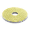 Pad diamant Karcher 6.371-257.0, mediu, galben, 432 mm