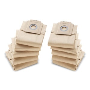 Set 10 saci filtranti hartie Karcher 6.904-333.0