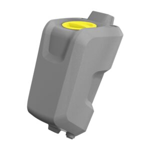 Rezervor detergent complet Karcher 9.753-058.0, 10 litri, pentru masinile de curatat pardoseli BDS43/150 C Classic si BDS43/DUO C