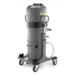 Aspirator industrial Karcher IVR-L 100/30, 9.986-064.0, 100 l, 400 V