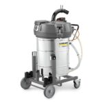 Aspirator industrial Karcher IVR-L 100/24-2 Tc Me, 9.987-886.0, 100 l, 230 V