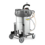 Aspirator industrial pentru lichide Karcher IVR-L 100/24-2 Tc Me Dp, 2400 W, 100 l
