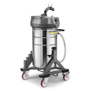Aspirator industrial Karcher IVR-L 120/24-2 Tc Me Dp, 9.987-890.0, 230 V