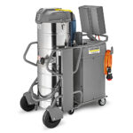 Aspirator industrial Karcher IVS 100/75 M Z22 EU, 7500 W, 100 l