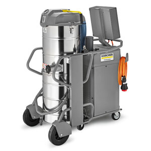Aspirator industrial Karcher IVS 100/75 M Z22 EU, 7500 W, 100 l