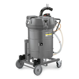 Aspirator Karcher industrial IVR-L 100 / 24-2 Tc Dp pentru lichide si span , 9.989-400.0