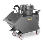 Aspirator industrial Karcher IVR-L 400/24-2 Tc, 9.989-402.0, 230 V, 400 l