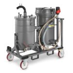 Aspirator industrial Karcher IVR-L 120/24-2 Tc Me Dp, 9.989-404.0, 230 V