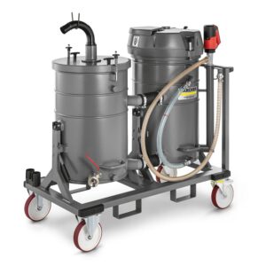 Aspirator industrial Karcher IVR-L 120/24-2 Tc Me Dp, 9.989-404.0, 230 V