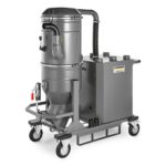 Aspirator industrial pentru solide Karcher IVR 100/60 Ef, 9.989-405.0, 400 V